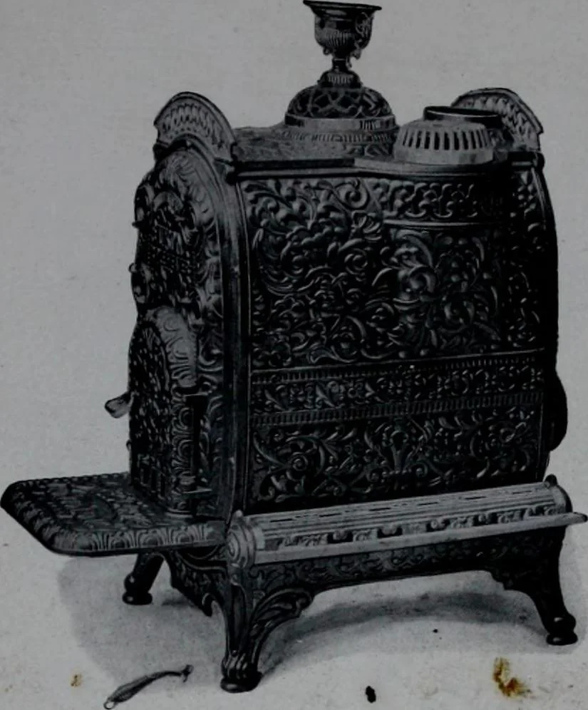 An illustration from Catalogue eighty-six: cooking and heating appliances 1914., 1914, leaf 90