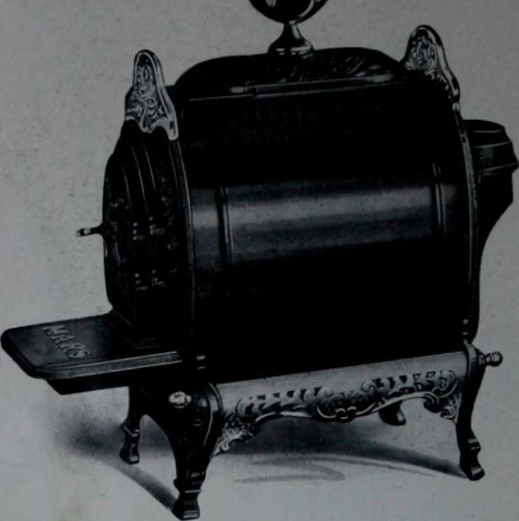 An illustration from Catalogue eighty-six: cooking and heating appliances 1914., 1914, leaf 91