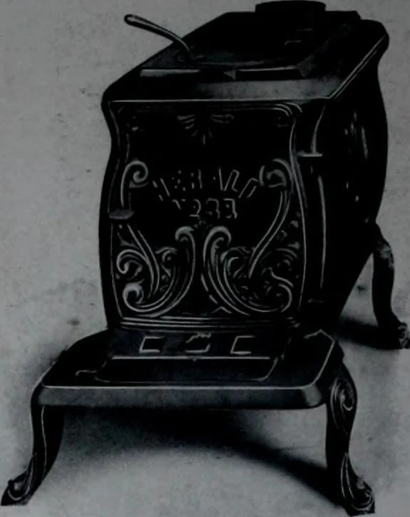 An illustration from Catalogue eighty-six: cooking and heating appliances 1914., 1914, leaf 93