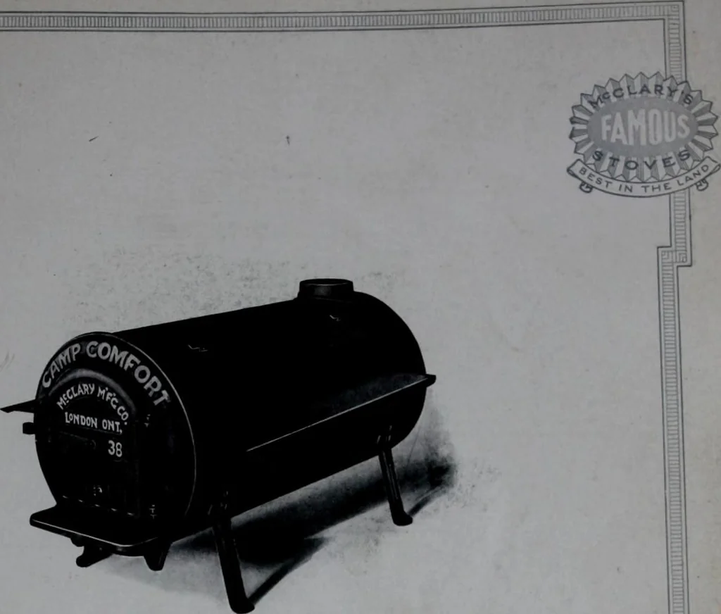 An illustration from Catalogue eighty-six: cooking and heating appliances 1914., 1914, leaf 96