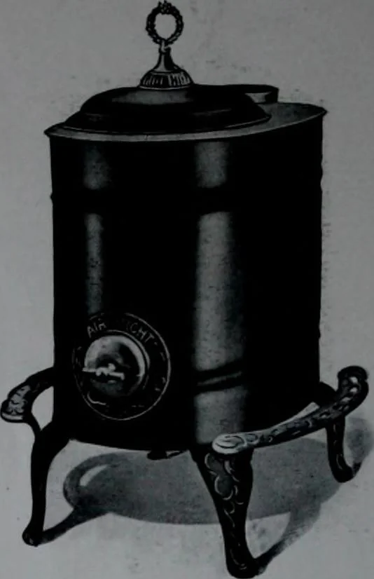 An illustration from Catalogue eighty-six: cooking and heating appliances 1914., 1914, leaf 99