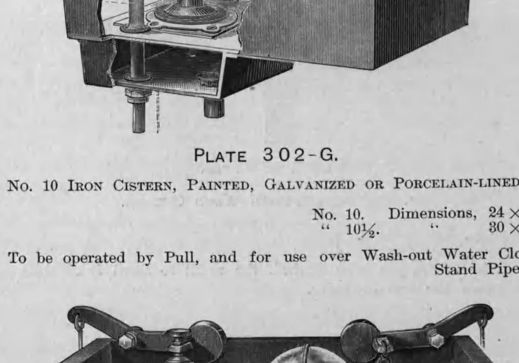 An illustration from Catalogue "G" : illustrating the Plumbing and Sanitary Department of the J.L. Mott Iron Works .., 1888, leaf 144