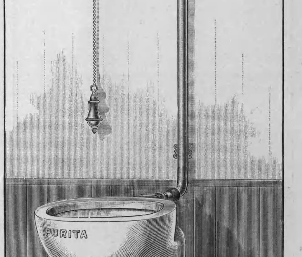 An illustration from Catalogue "G" : illustrating the Plumbing and Sanitary Department of the J.L. Mott Iron Works .., 1888, leaf 74