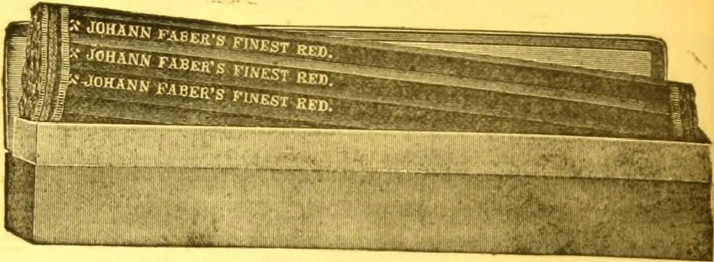 An illustration from Catalogue : mathematical and engineering instruments and materials manufactured and imported by James W. Queen & Co., 1880, leaf 133