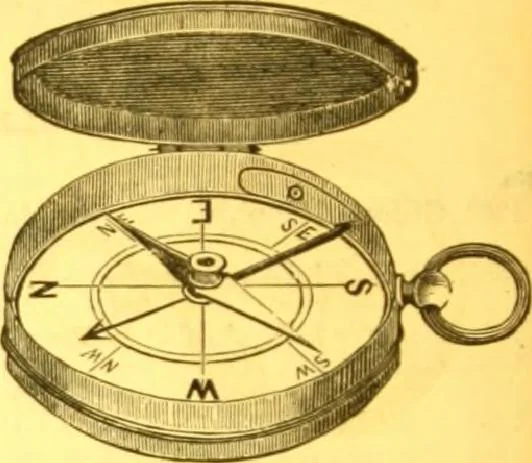 An illustration from Catalogue : mathematical and engineering instruments and materials manufactured and imported by James W. Queen & Co., 1880, leaf 137