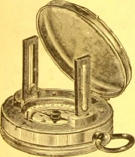 An illustration from Catalogue : mathematical and engineering instruments and materials manufactured and imported by James W. Queen & Co., 1880, leaf 140