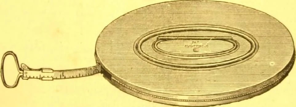 An illustration from Catalogue : mathematical and engineering instruments and materials manufactured and imported by James W. Queen & Co., 1880, leaf 174
