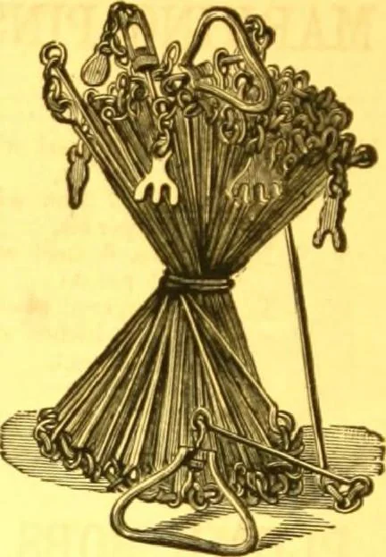 An illustration from Catalogue : mathematical and engineering instruments and materials manufactured and imported by James W. Queen & Co., 1880, leaf 175