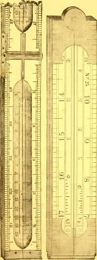 An illustration from Catalogue : mathematical and engineering instruments and materials manufactured and imported by James W. Queen & Co., 1880, leaf 178