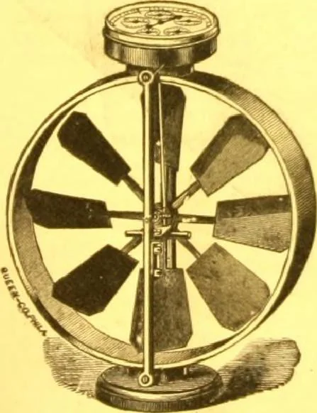 An illustration from Catalogue : mathematical and engineering instruments and materials manufactured and imported by James W. Queen & Co., 1880, leaf 184