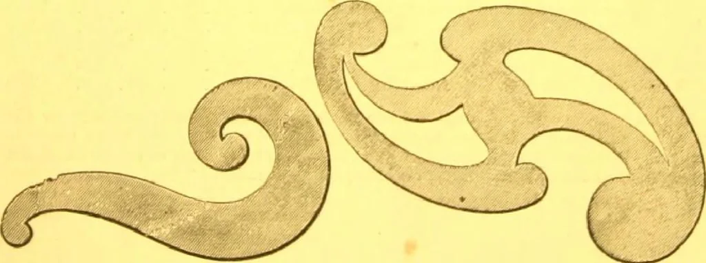 An illustration from Catalogue : mathematical and engineering instruments and materials manufactured and imported by James W. Queen & Co., 1880, leaf 48