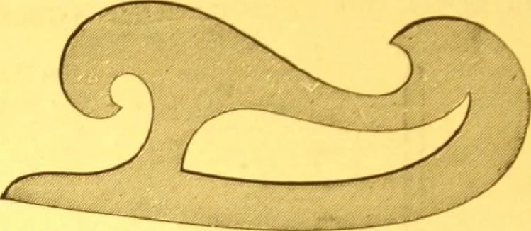 An illustration from Catalogue : mathematical and engineering instruments and materials manufactured and imported by James W. Queen & Co., 1880, leaf 49