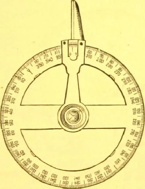 An illustration from Catalogue : mathematical and engineering instruments and materials manufactured and imported by James W. Queen & Co., 1880, leaf 56