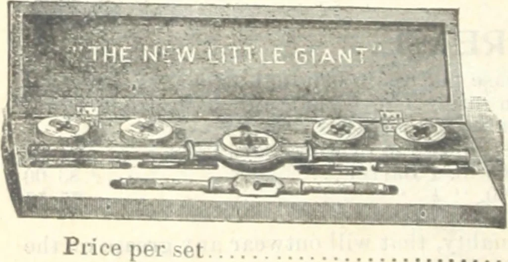 An illustration from Catalogue no. 105, 1900 : the largest mail-order depot in the world : merchandise purchased at sheriffs' and receivers' sales ..., 1900, leaf 33