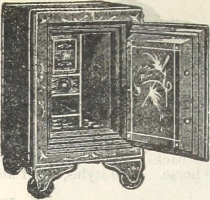 An illustration from Catalogue no. 105, 1900 : the largest mail-order depot in the world : merchandise purchased at sheriffs' and receivers' sales ..., 1900, leaf 57