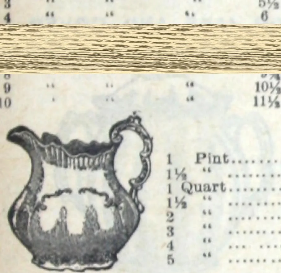 An illustration from Catalogue no. 105, 1900 : the largest mail-order depot in the world : merchandise purchased at sheriffs' and receivers' sales ..., 1900, leaf 88