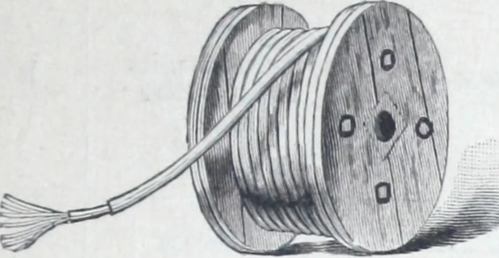 An illustration from Catalogue of O.D. Pierce & Co. manufacturers of and dealers in electrical supplies ..., 1893, leaf 102