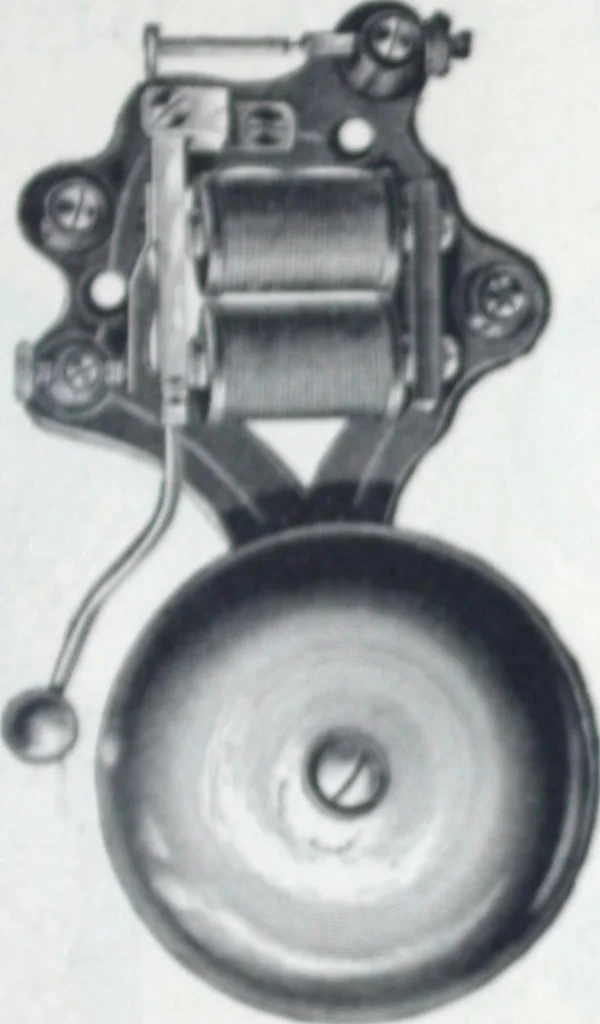 An illustration from Catalogue of O.D. Pierce & Co. manufacturers of and dealers in electrical supplies ..., 1893, leaf 12