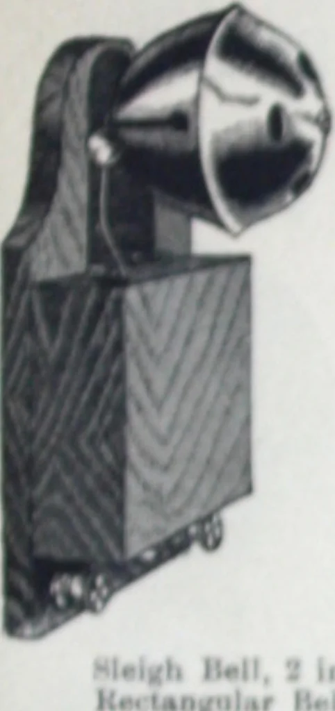 An illustration from Catalogue of O.D. Pierce & Co. manufacturers of and dealers in electrical supplies ..., 1893, leaf 16