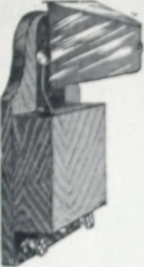 An illustration from Catalogue of O.D. Pierce & Co. manufacturers of and dealers in electrical supplies ..., 1893, leaf 16
