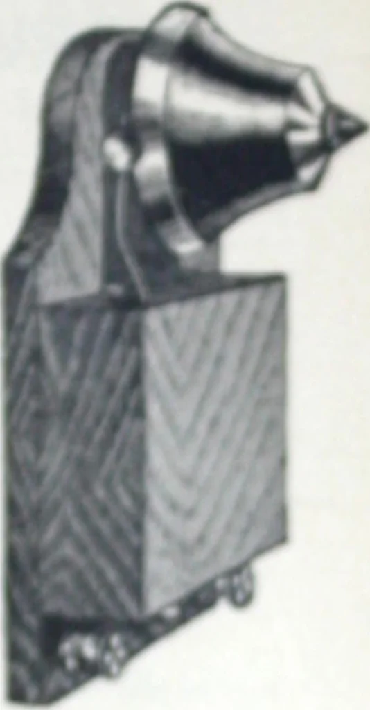 An illustration from Catalogue of O.D. Pierce & Co. manufacturers of and dealers in electrical supplies ..., 1893, leaf 16