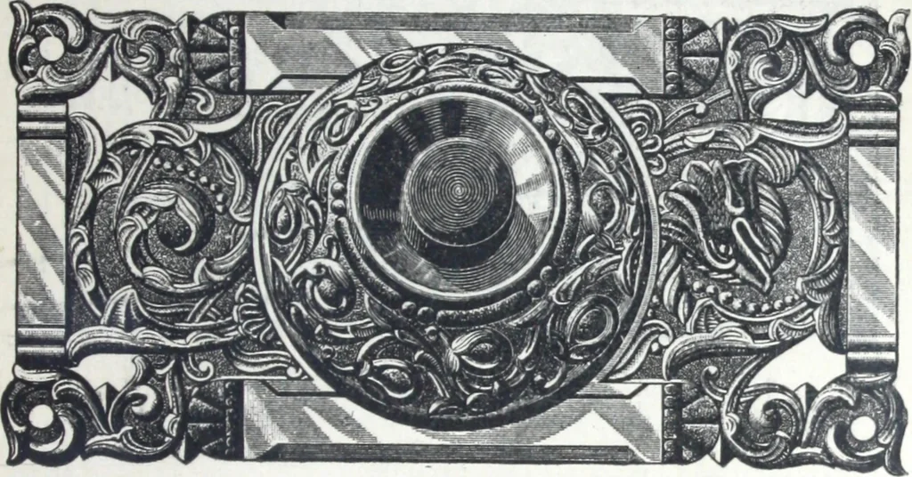 An illustration from Catalogue of O.D. Pierce & Co. manufacturers of and dealers in electrical supplies ..., 1893, leaf 24
