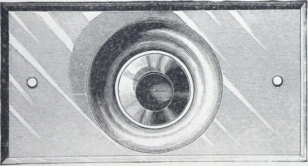 An illustration from Catalogue of O.D. Pierce & Co. manufacturers of and dealers in electrical supplies ..., 1893, leaf 26