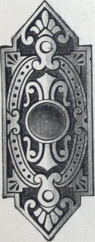 An illustration from Catalogue of O.D. Pierce & Co. manufacturers of and dealers in electrical supplies ..., 1893, leaf 28
