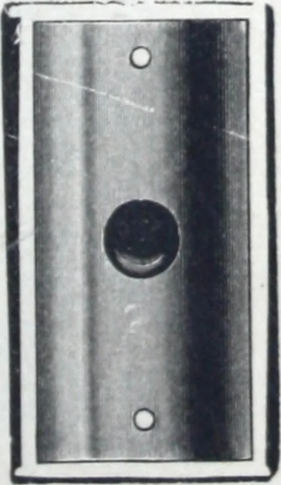 An illustration from Catalogue of O.D. Pierce & Co. manufacturers of and dealers in electrical supplies ..., 1893, leaf 28