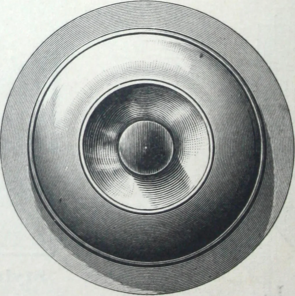 An illustration from Catalogue of O.D. Pierce & Co. manufacturers of and dealers in electrical supplies ..., 1893, leaf 29