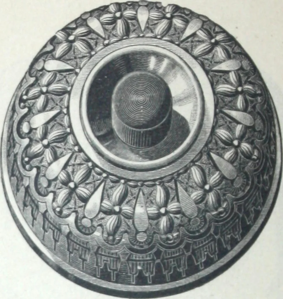 An illustration from Catalogue of O.D. Pierce & Co. manufacturers of and dealers in electrical supplies ..., 1893, leaf 31