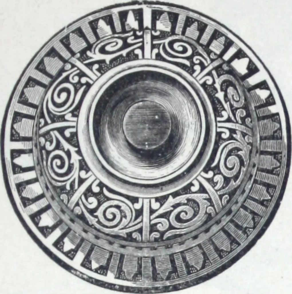 An illustration from Catalogue of O.D. Pierce & Co. manufacturers of and dealers in electrical supplies ..., 1893, leaf 32