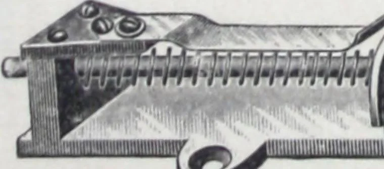 An illustration from Catalogue of O.D. Pierce & Co. manufacturers of and dealers in electrical supplies ..., 1893, leaf 32
