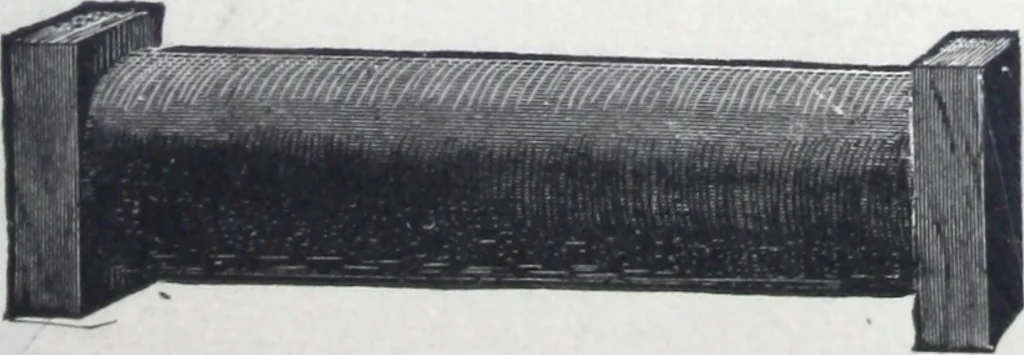 An illustration from Catalogue of O.D. Pierce & Co. manufacturers of and dealers in electrical supplies ..., 1893, leaf 36