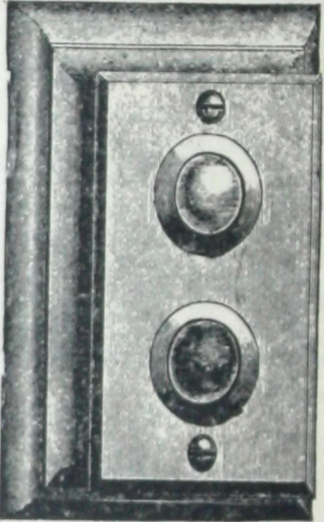 An illustration from Catalogue of O.D. Pierce & Co. manufacturers of and dealers in electrical supplies ..., 1893, leaf 39