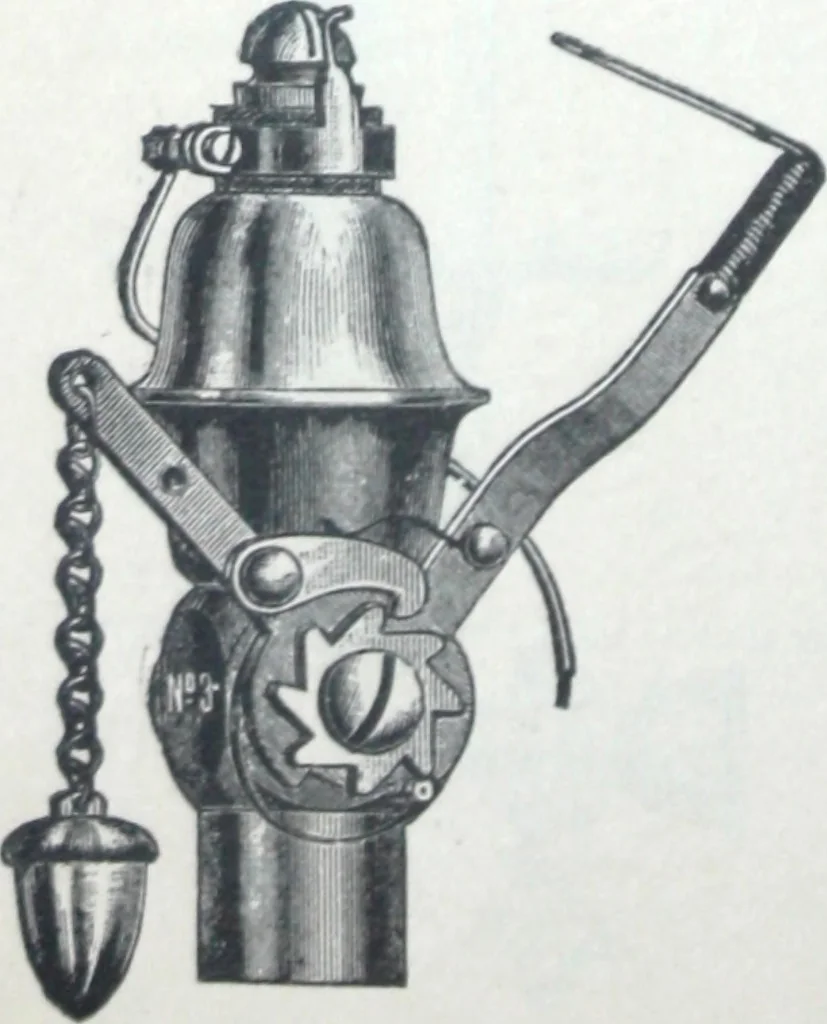 An illustration from Catalogue of O.D. Pierce & Co. manufacturers of and dealers in electrical supplies ..., 1893, leaf 41