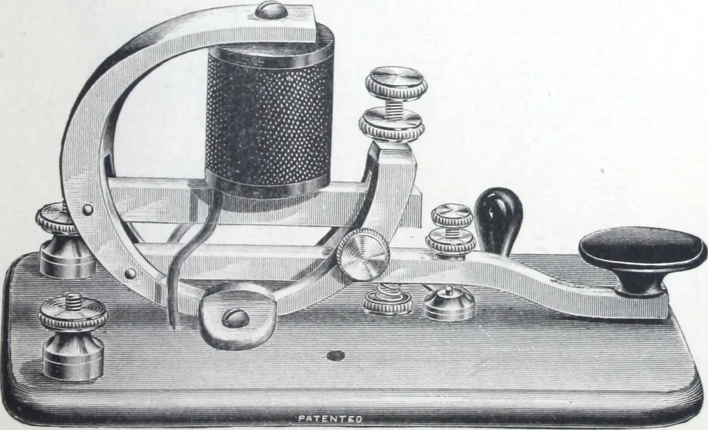 An illustration from Catalogue of O.D. Pierce & Co. manufacturers of and dealers in electrical supplies ..., 1893, leaf 46
