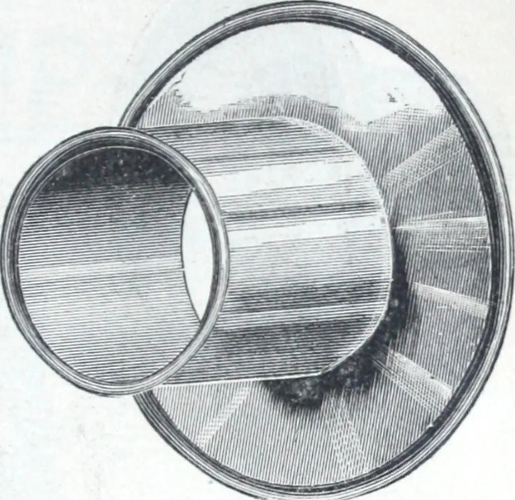An illustration from Catalogue of O.D. Pierce & Co. manufacturers of and dealers in electrical supplies ..., 1893, leaf 50