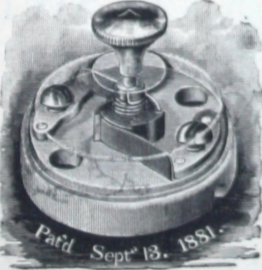 An illustration from Catalogue of O.D. Pierce & Co. manufacturers of and dealers in electrical supplies ..., 1893, leaf 56