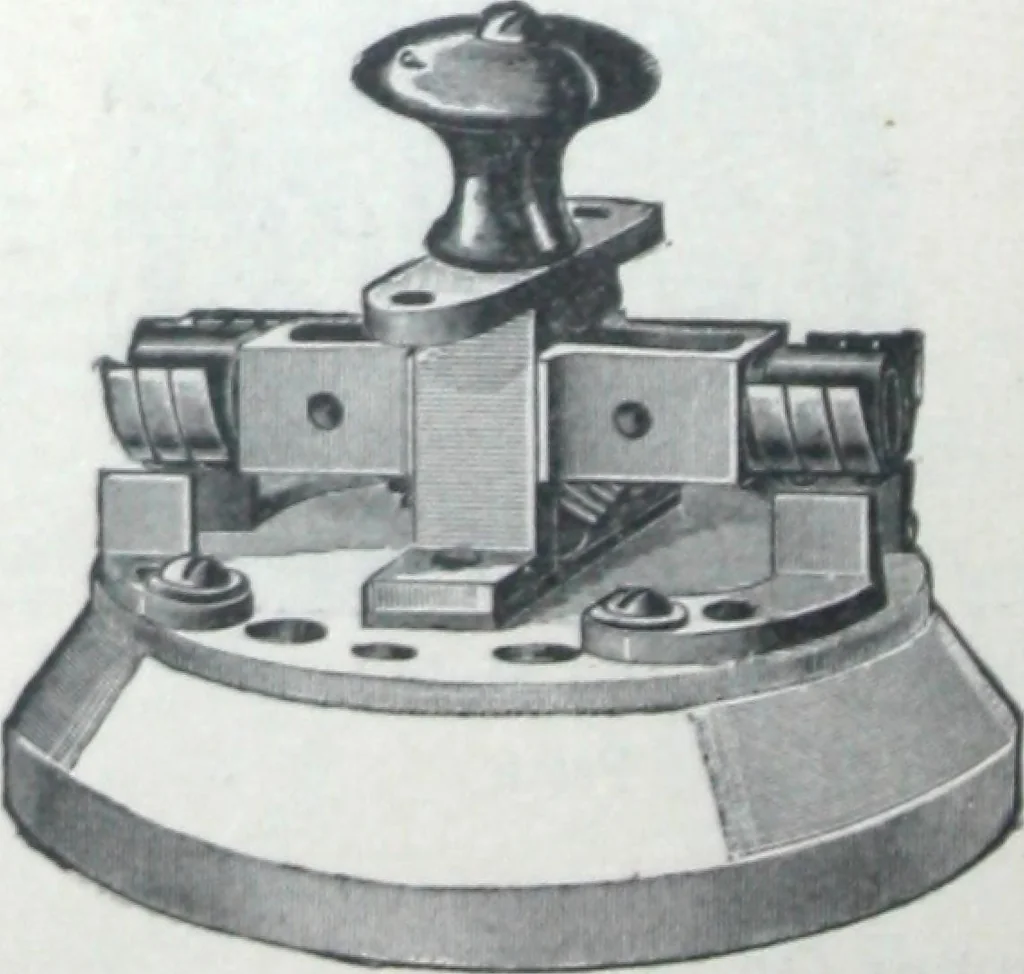 An illustration from Catalogue of O.D. Pierce & Co. manufacturers of and dealers in electrical supplies ..., 1893, leaf 57
