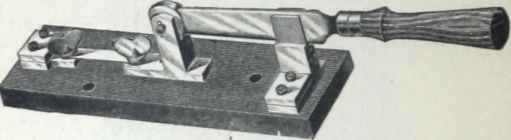An illustration from Catalogue of O.D. Pierce & Co. manufacturers of and dealers in electrical supplies ..., 1893, leaf 59