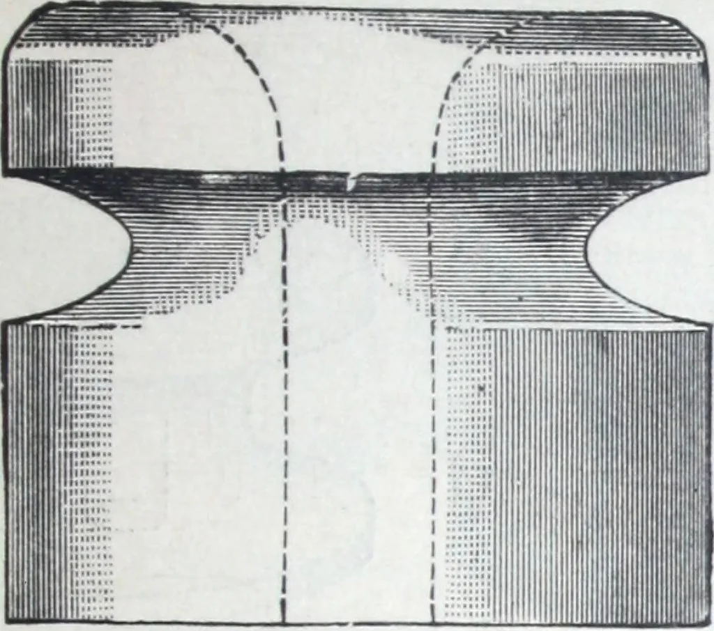 An illustration from Catalogue of O.D. Pierce & Co. manufacturers of and dealers in electrical supplies ..., 1893, leaf 68