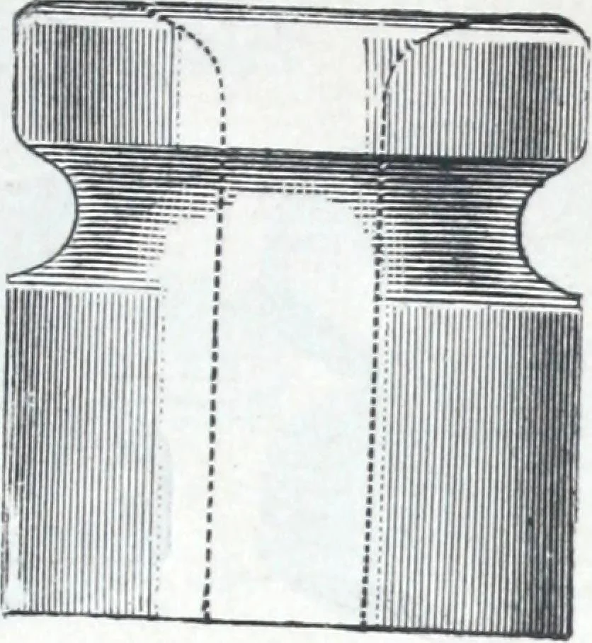 An illustration from Catalogue of O.D. Pierce & Co. manufacturers of and dealers in electrical supplies ..., 1893, leaf 68