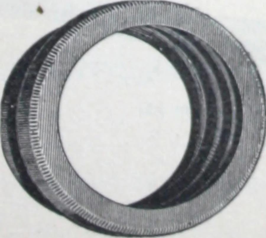 An illustration from Catalogue of O.D. Pierce & Co. manufacturers of and dealers in electrical supplies ..., 1893, leaf 70