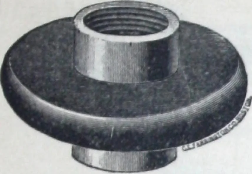 An illustration from Catalogue of O.D. Pierce & Co. manufacturers of and dealers in electrical supplies ..., 1893, leaf 72