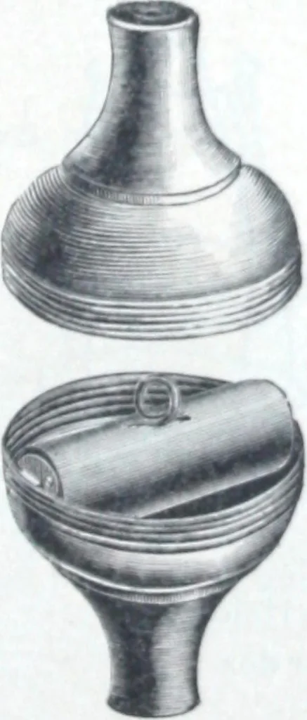 An illustration from Catalogue of O.D. Pierce & Co. manufacturers of and dealers in electrical supplies ..., 1893, leaf 72