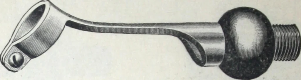 An illustration from Catalogue of O.D. Pierce & Co. manufacturers of and dealers in electrical supplies ..., 1893, leaf 73
