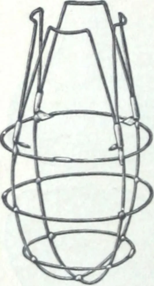 An illustration from Catalogue of O.D. Pierce & Co. manufacturers of and dealers in electrical supplies ..., 1893, leaf 73