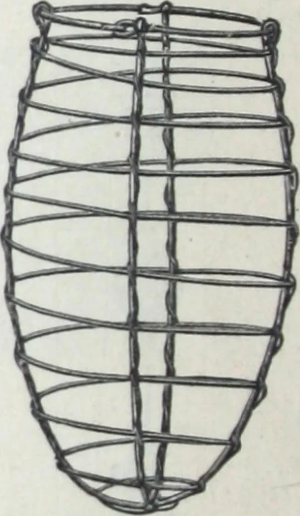An illustration from Catalogue of O.D. Pierce & Co. manufacturers of and dealers in electrical supplies ..., 1893, leaf 73