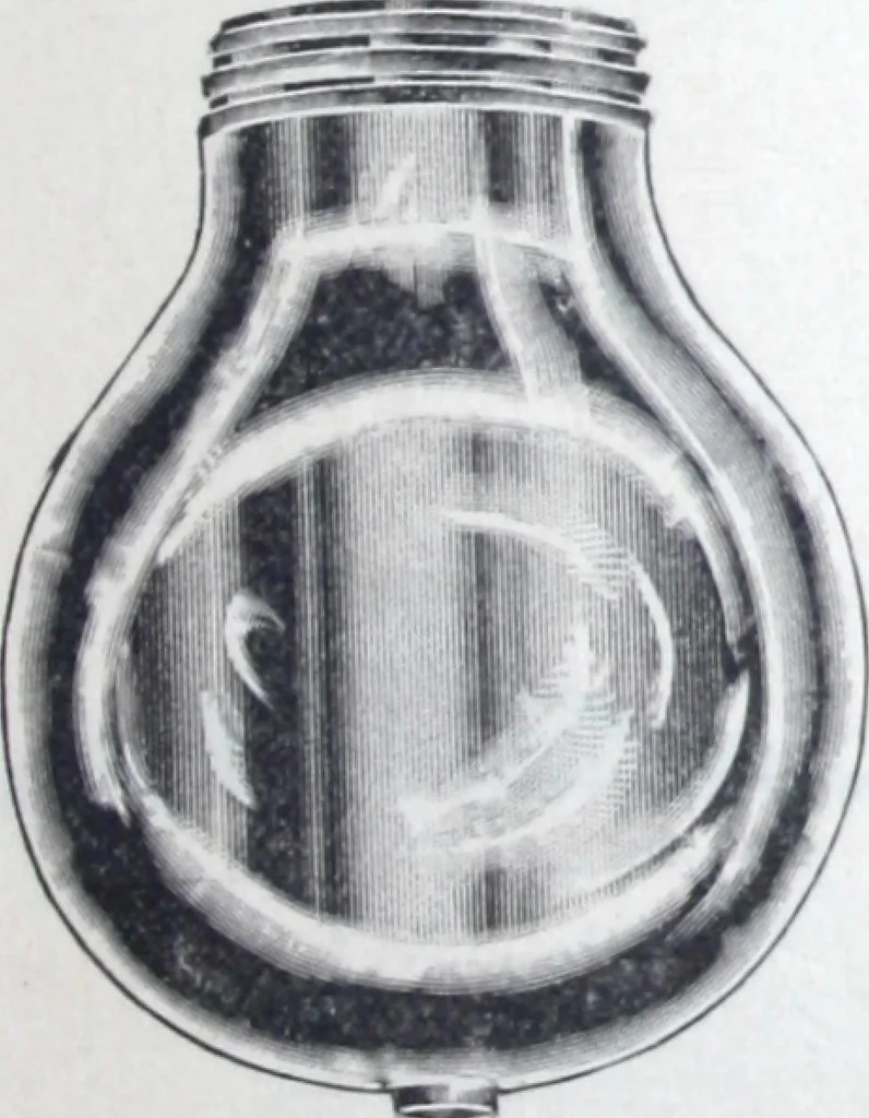 An illustration from Catalogue of O.D. Pierce & Co. manufacturers of and dealers in electrical supplies ..., 1893, leaf 74